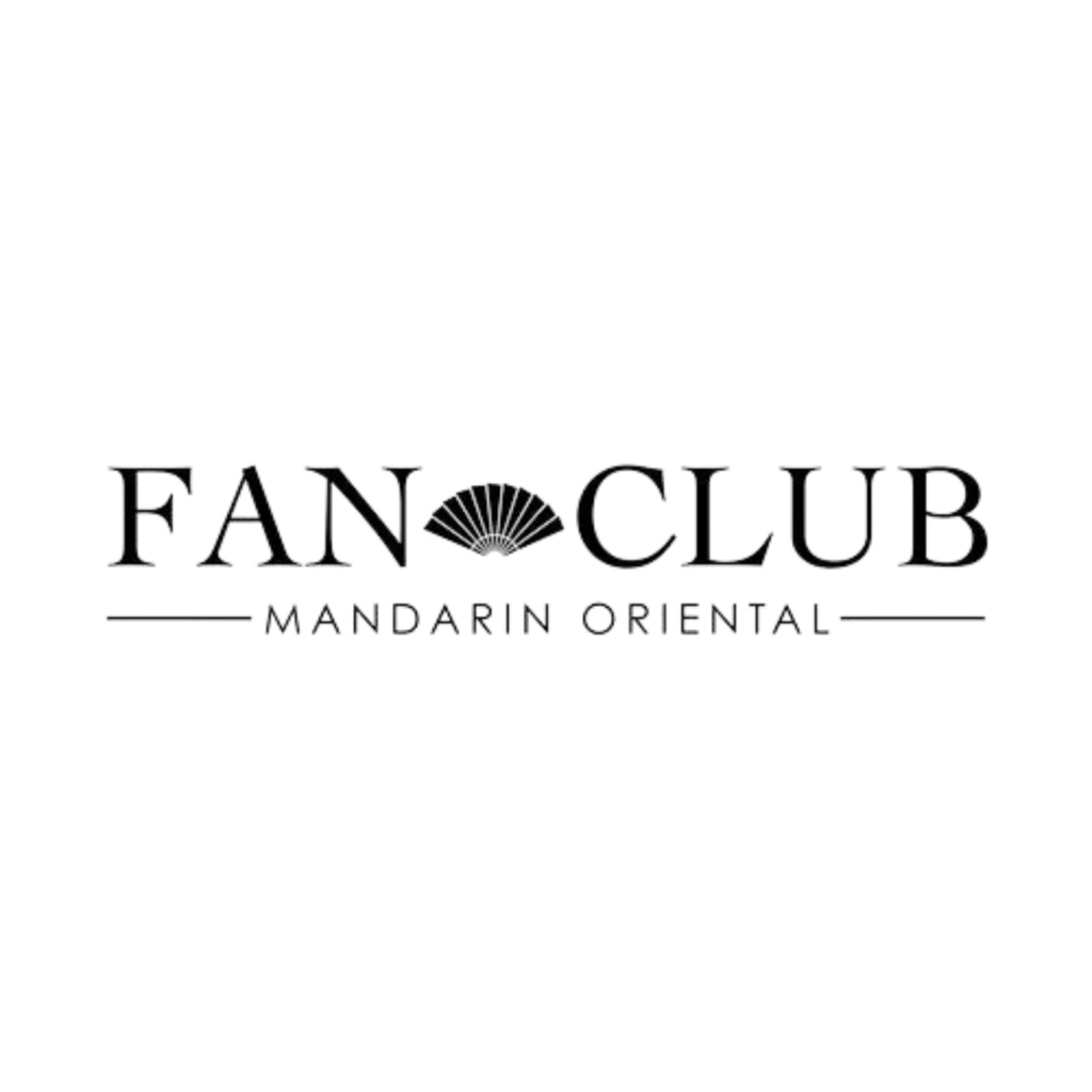 Mandarin Oriental - Fan Club Logo