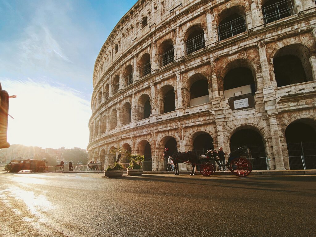 Rome Coliseum